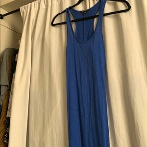Express tank dress